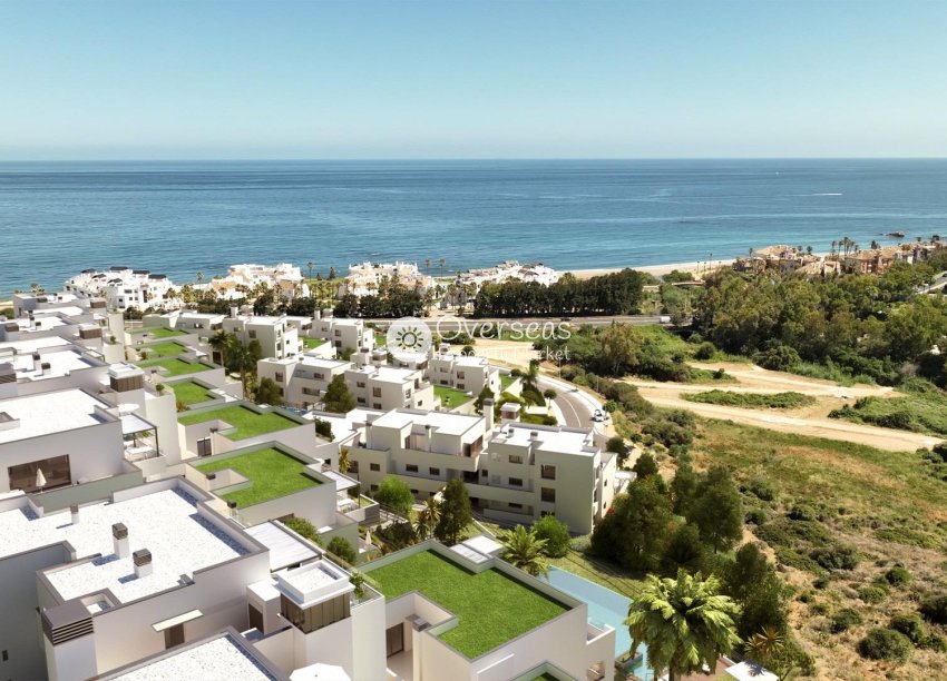 New Build - Apartment / flat -
Casares - Buenas Noches