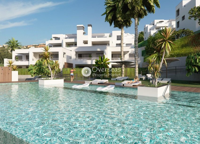 New Build - Apartment / flat -
Casares - Buenas Noches