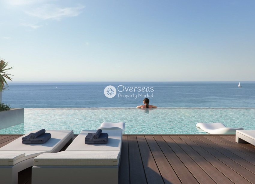 New Build - Apartment / flat -
Casares - Buenas Noches