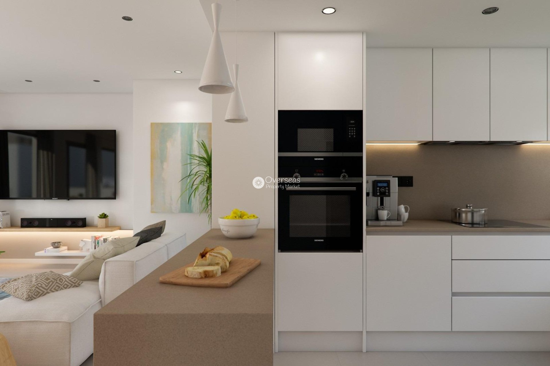 New Build - Apartment / flat -
Casares - Buenas Noches