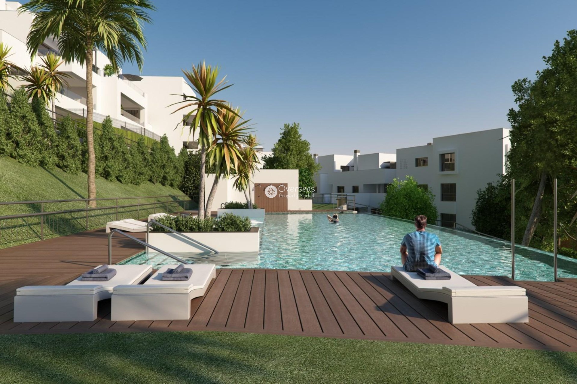 New Build - Apartment / flat -
Casares - Buenas Noches