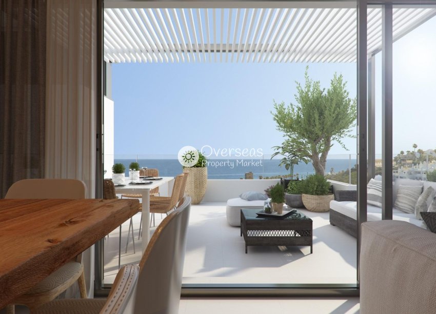 New Build - Apartment / flat -
Casares - Buenas Noches
