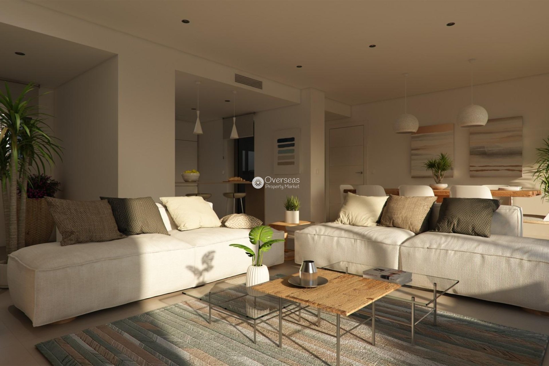 New Build - Apartment / flat -
Casares - Buenas Noches