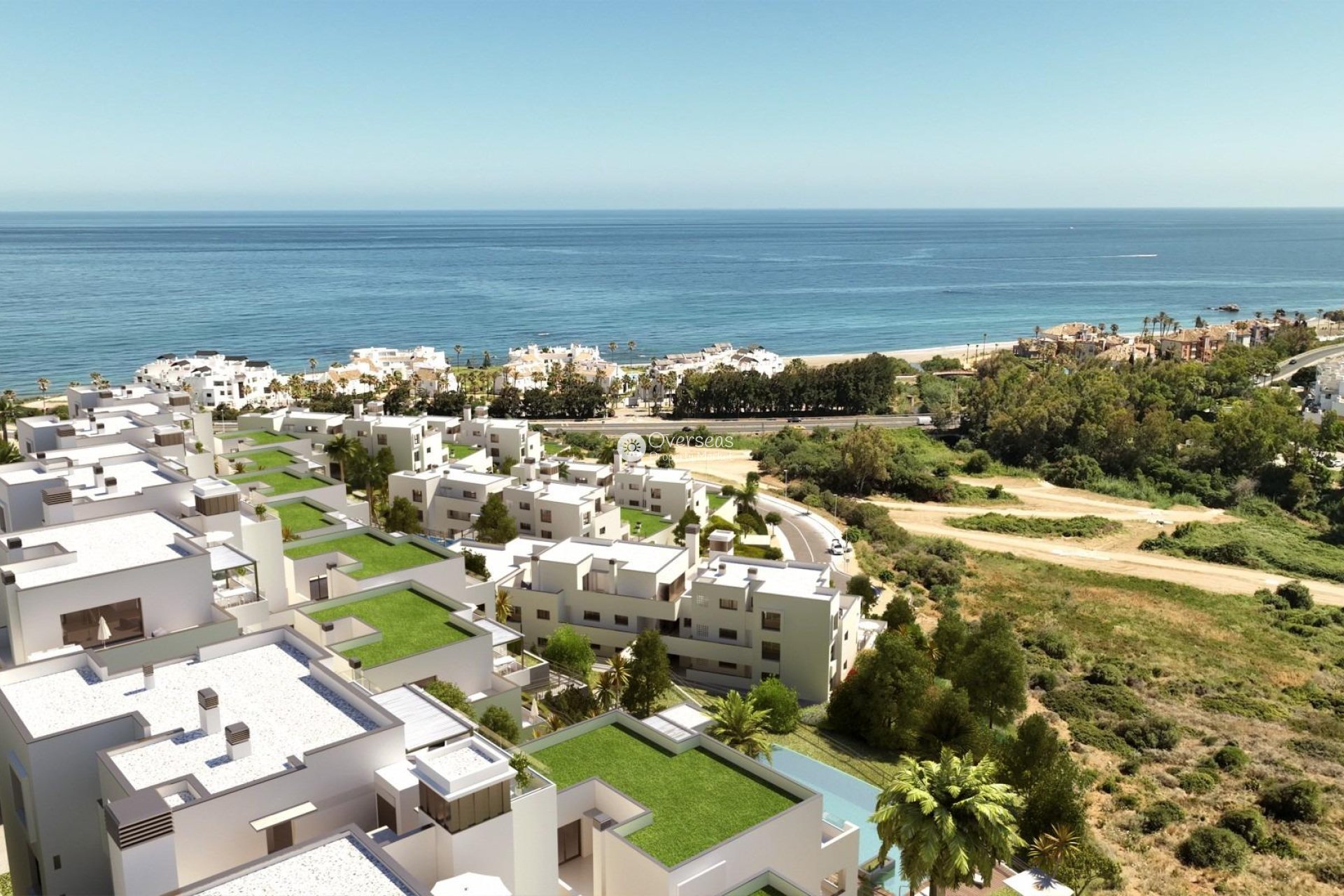 New Build - Apartment / flat -
Casares - Buenas Noches