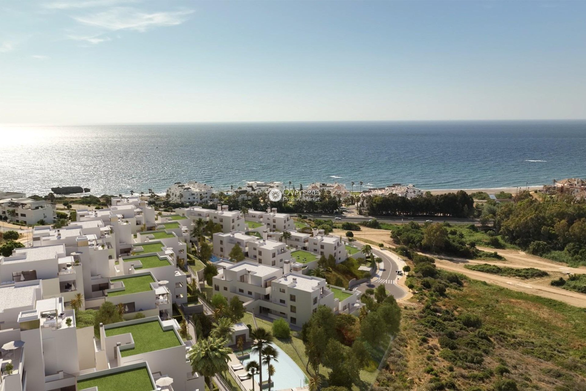New Build - Apartment / flat -
Casares - Buenas Noches