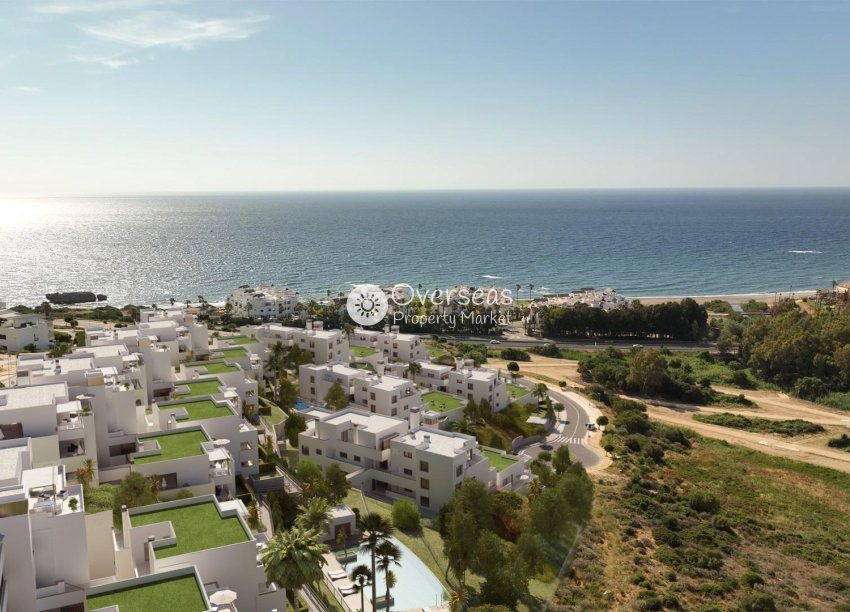 New Build - Apartment / flat -
Casares - Buenas Noches