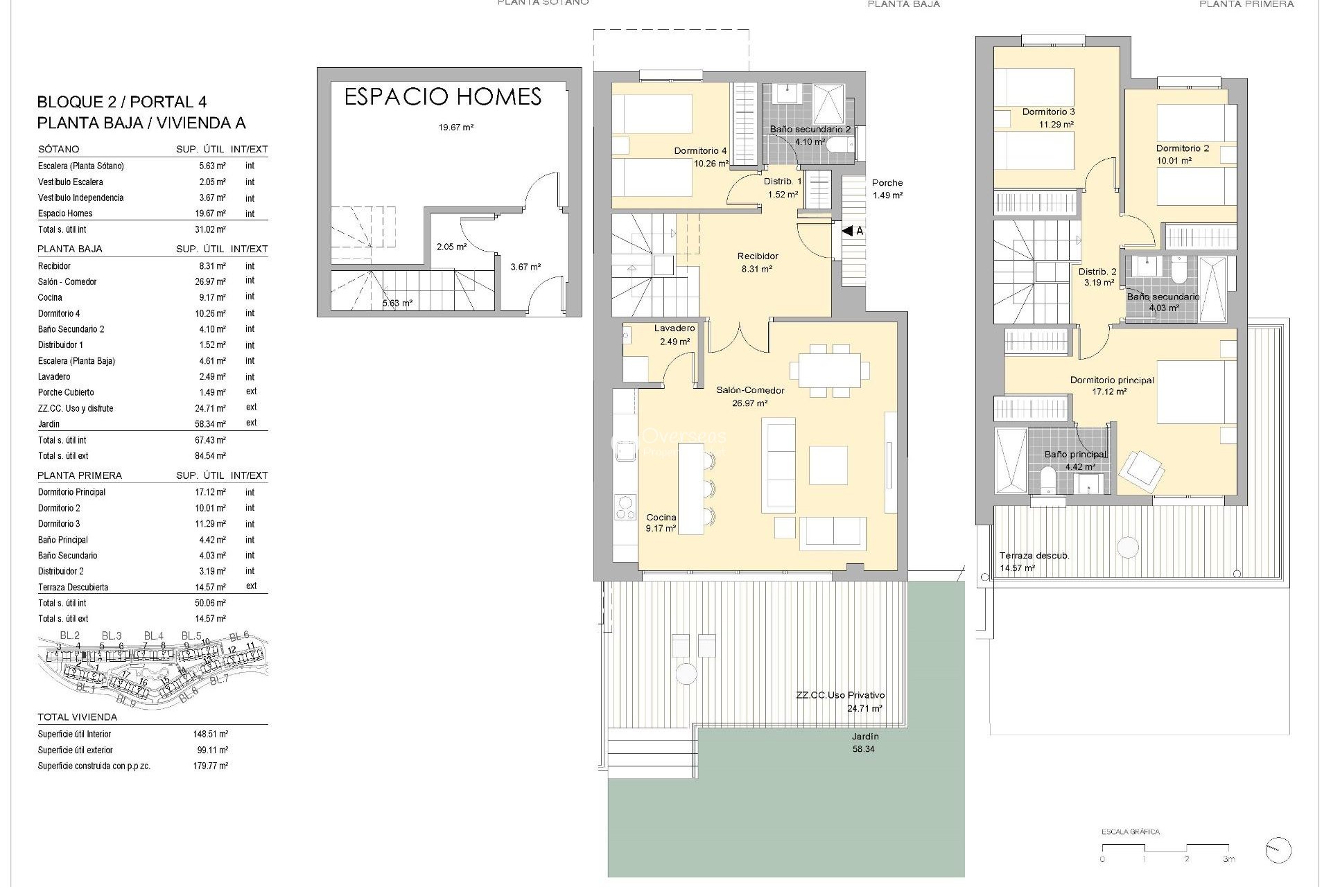 New Build - Apartment / flat -
Casares - Casares Costa