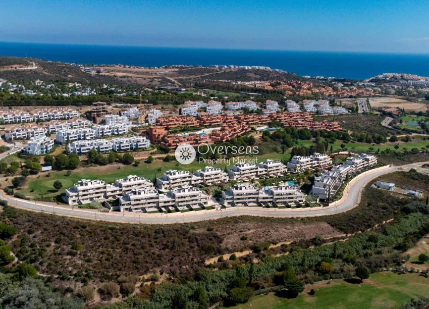 New Build - Apartment / flat -
Casares - Casares Costa