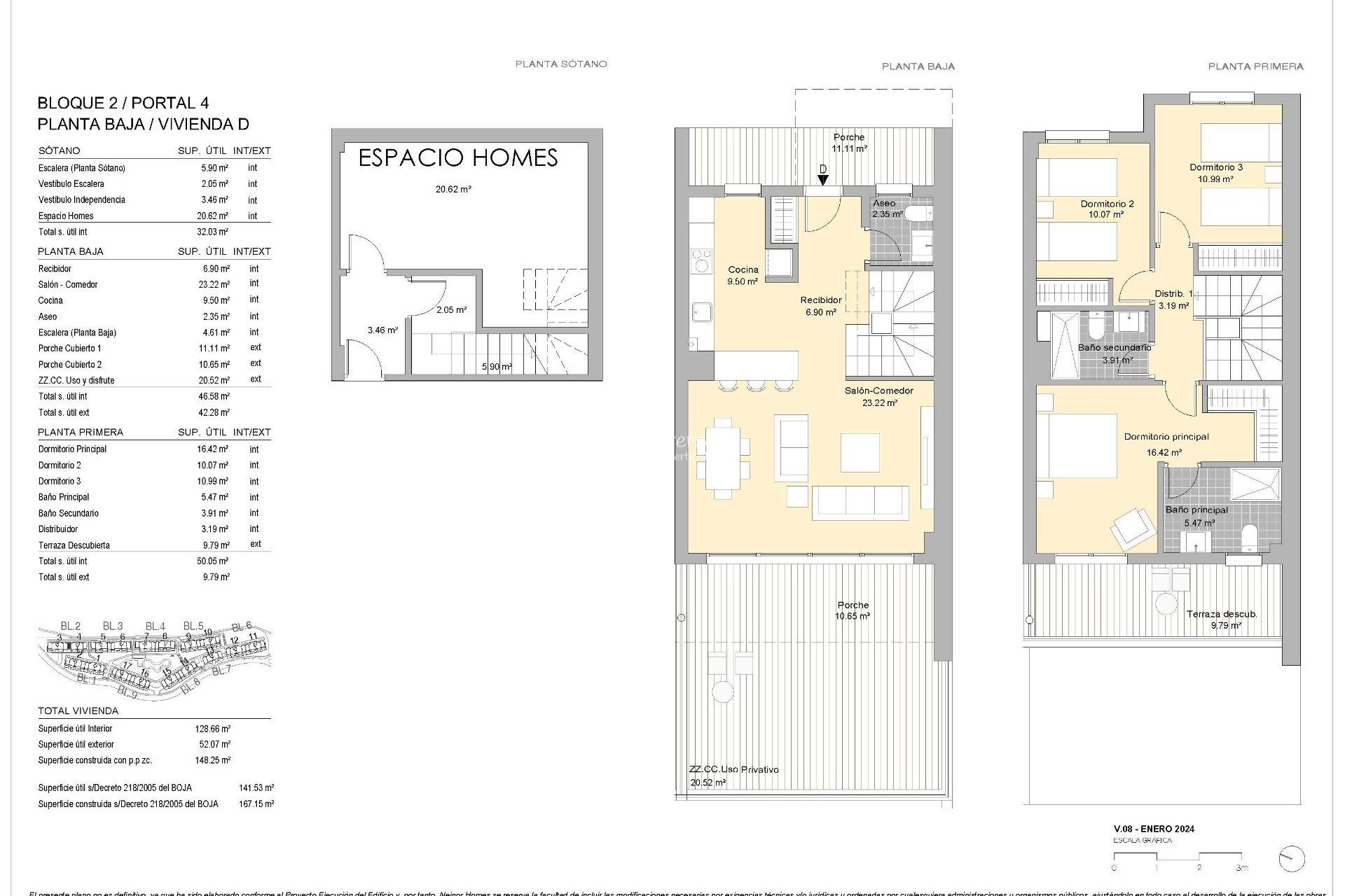 New Build - Apartment / flat -
Casares - Casares Costa