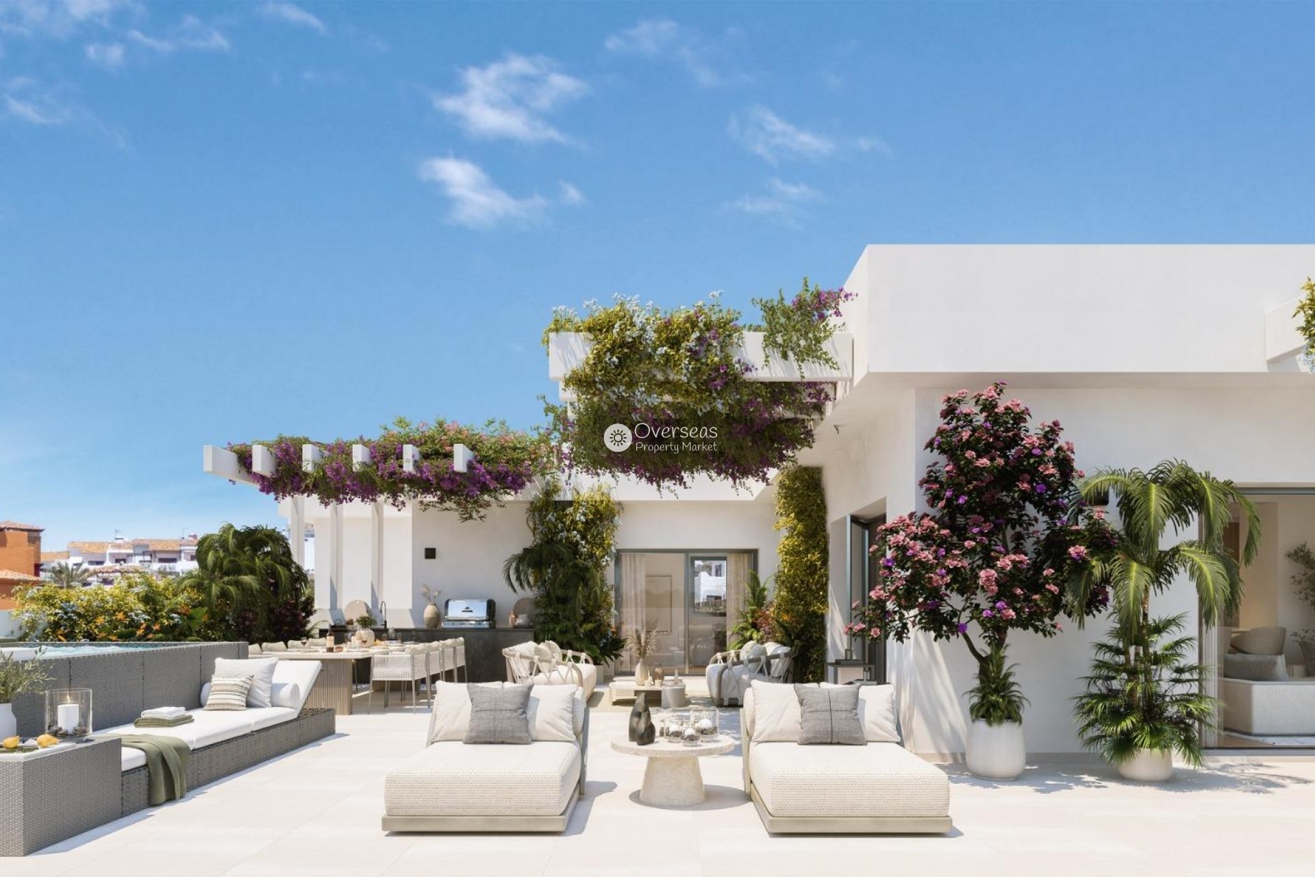 New Build - Apartment / flat -
Casares - Casares Golf