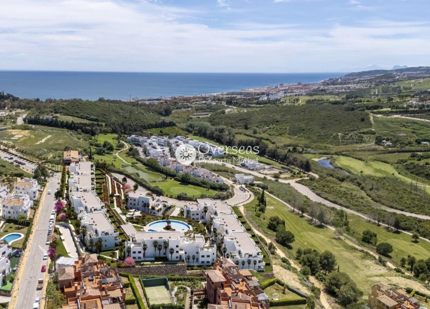 New Build - Apartment / flat -
Casares - Casares Golf
