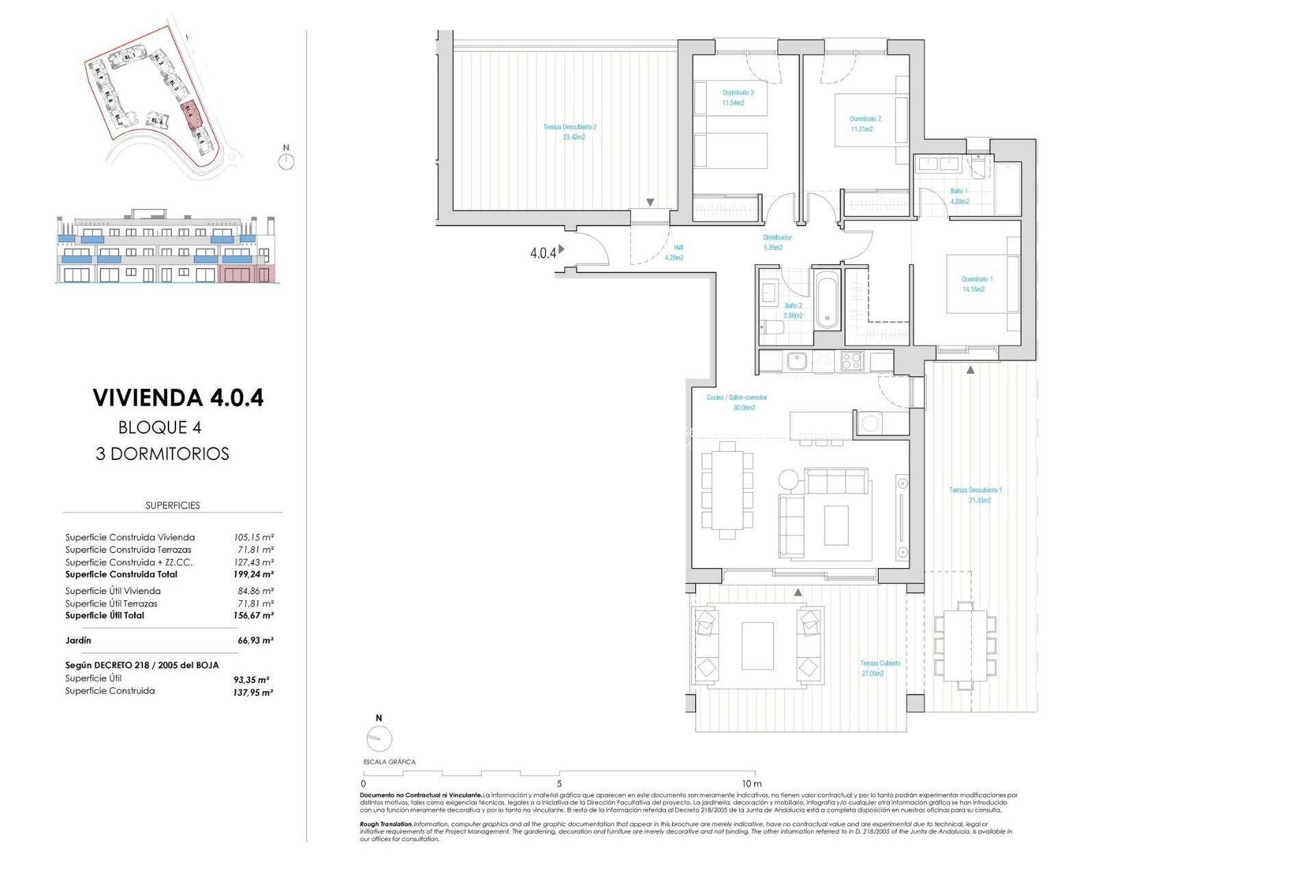 New Build - Apartment / flat -
Casares - Casares Golf
