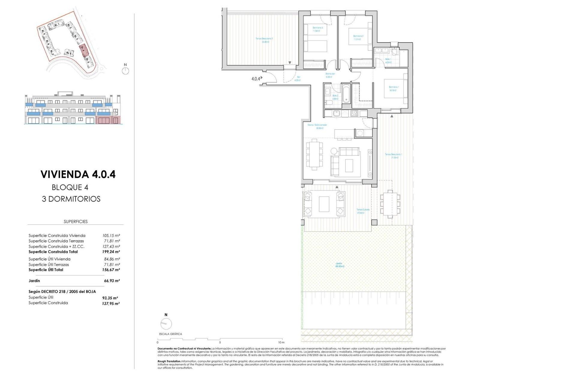 New Build - Apartment / flat -
Casares - Casares Golf