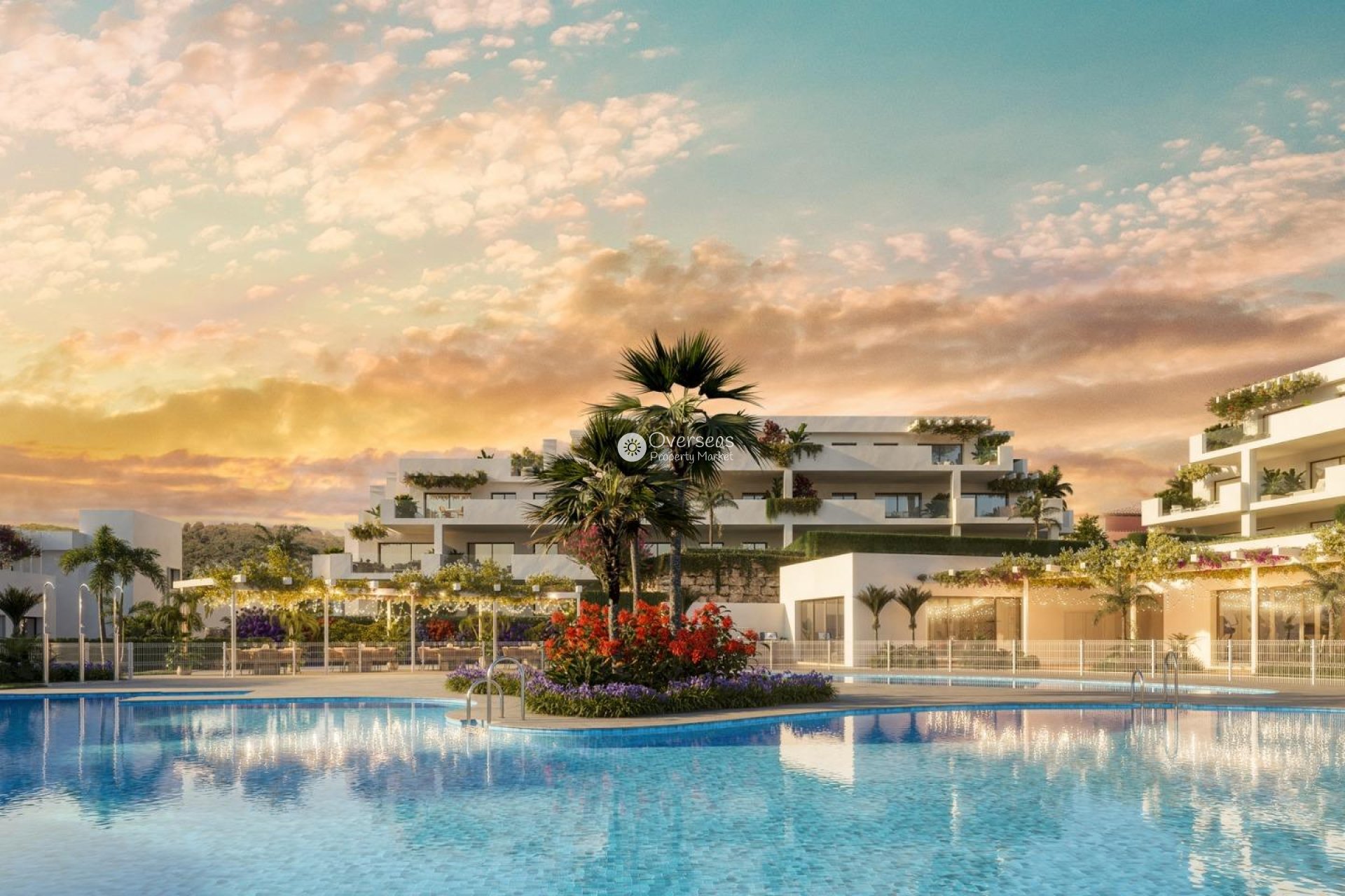 New Build - Apartment / flat -
Casares - Casares Golf