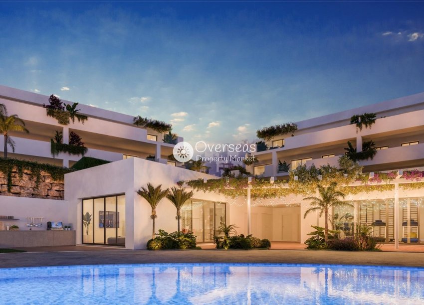 New Build - Apartment / flat -
Casares - Casares Golf
