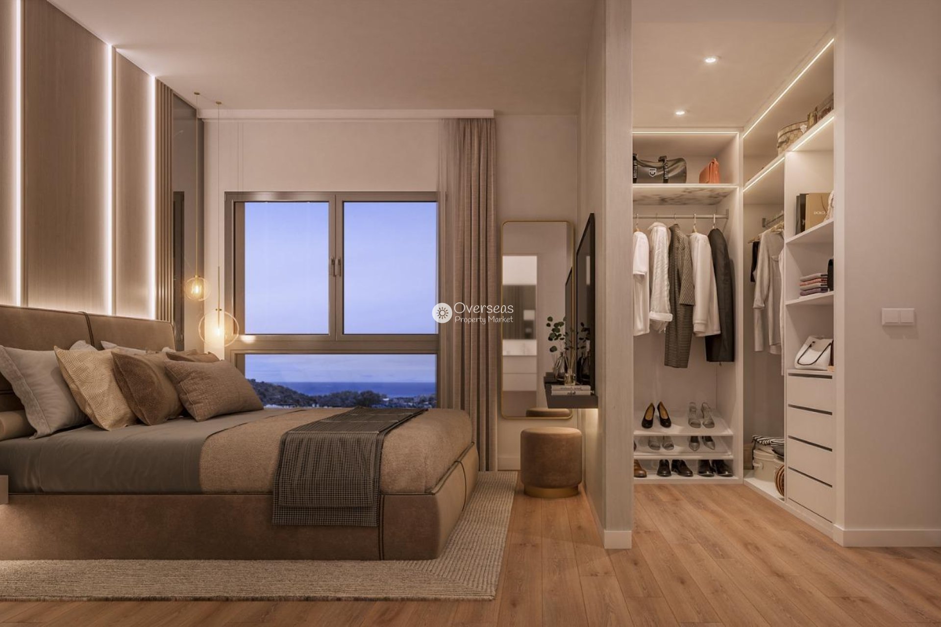New Build - Apartment / flat -
Casares - Casares Golf