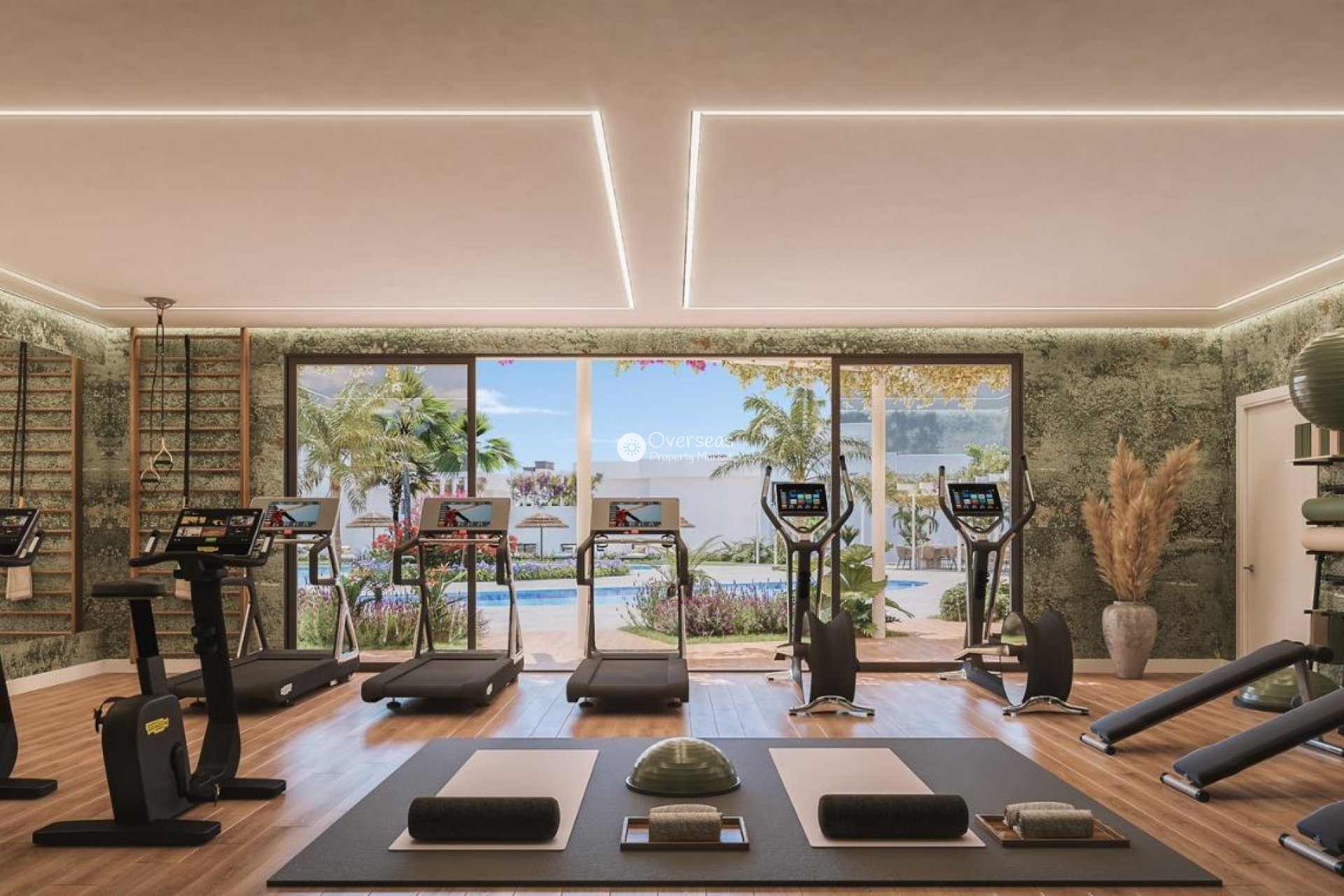 New Build - Apartment / flat -
Casares - Casares Golf