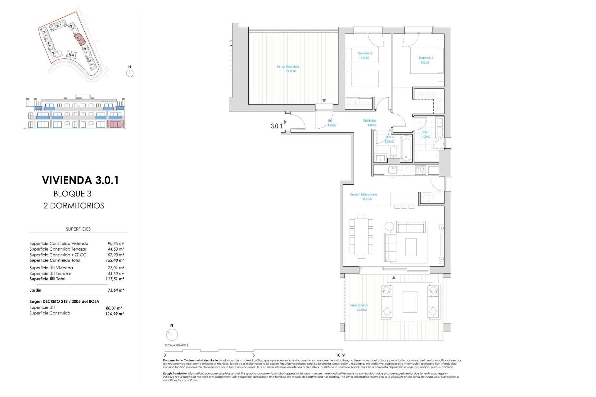 New Build - Apartment / flat -
Casares - Casares Golf