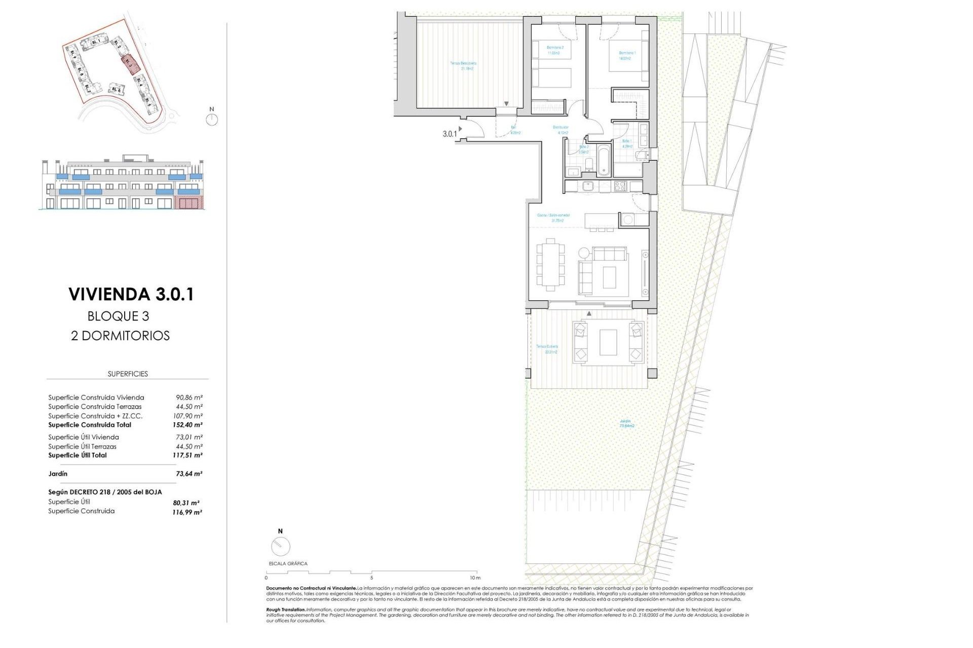 New Build - Apartment / flat -
Casares - Casares Golf