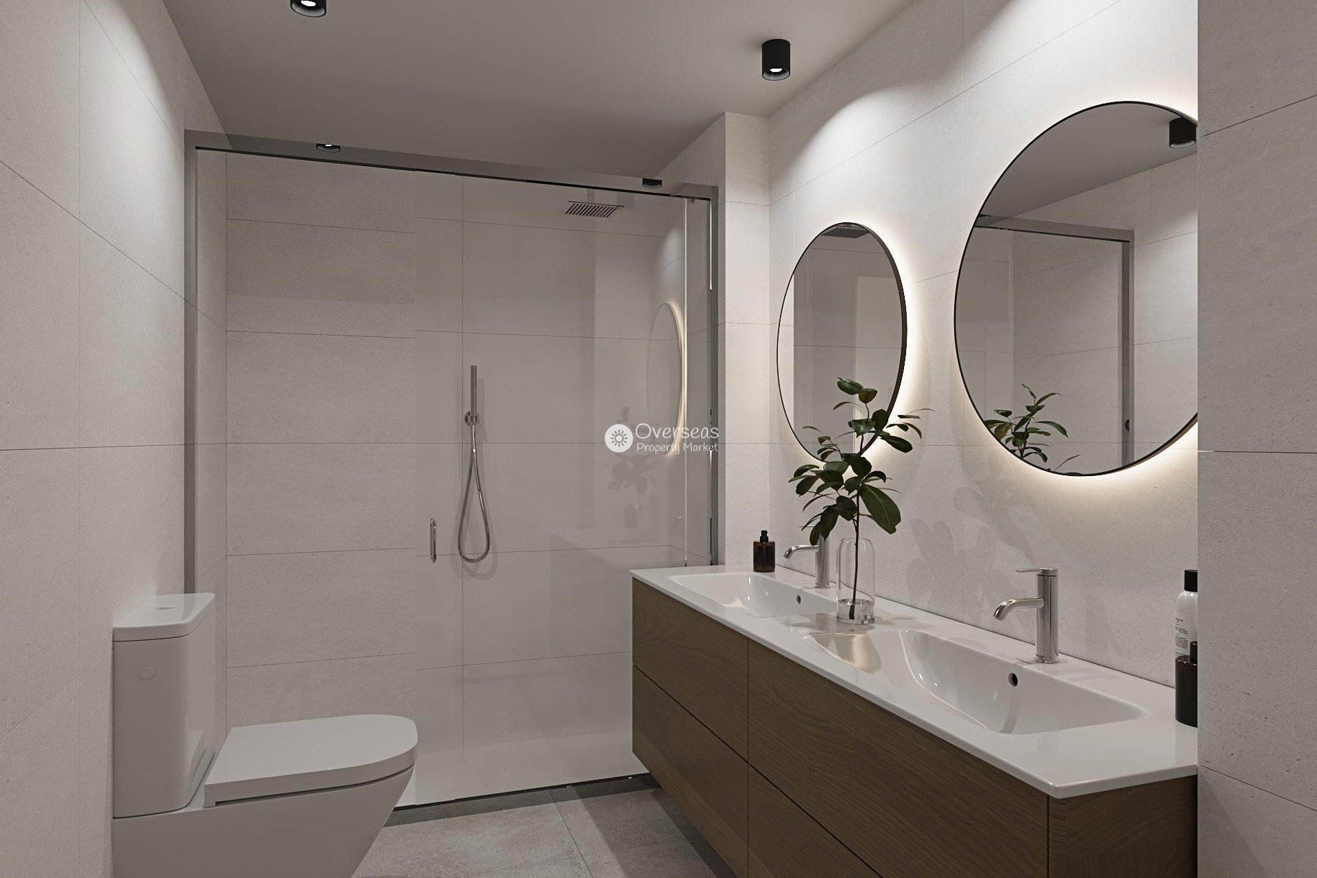 New Build - Apartment / flat -
Casares - Doña Julia Golf