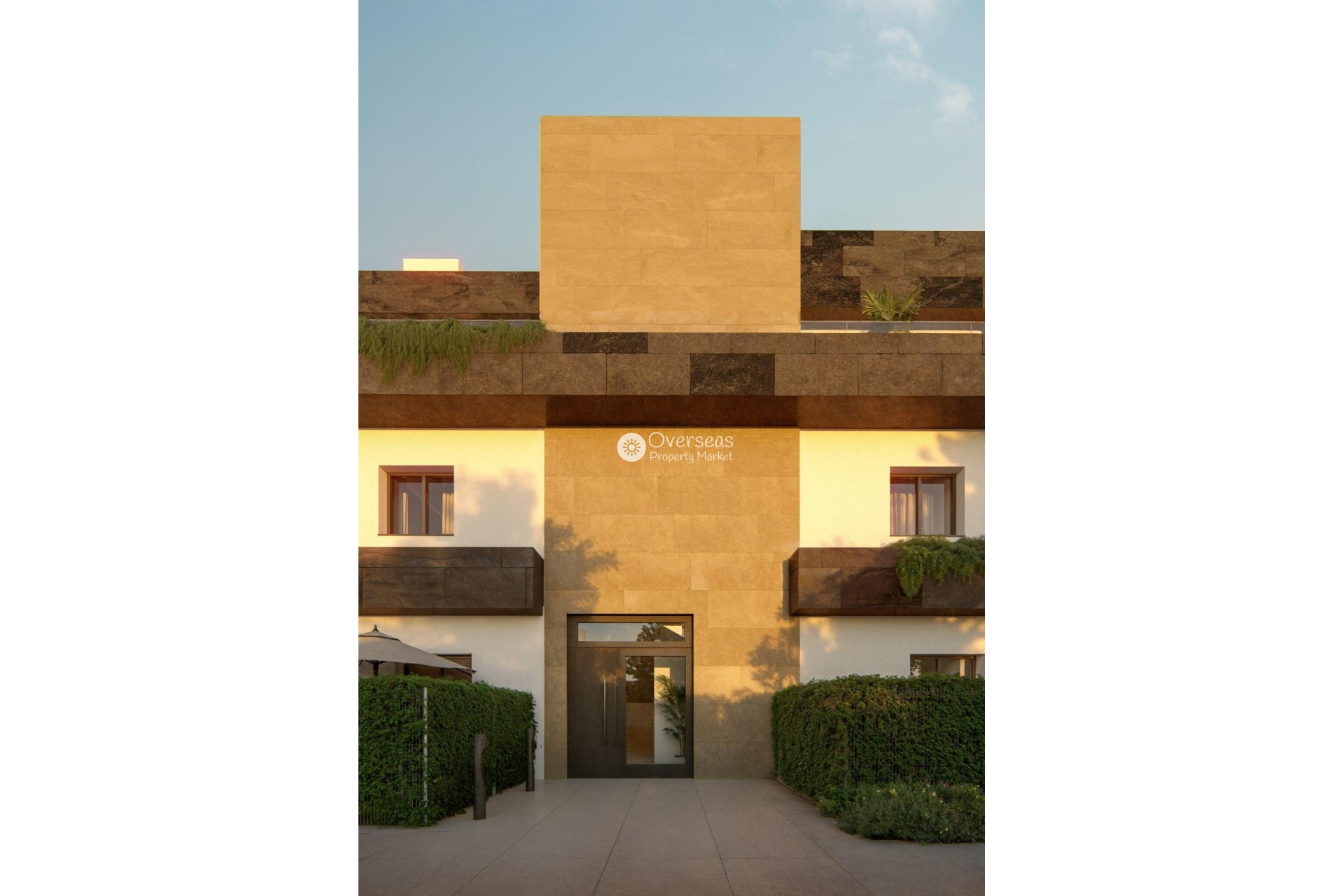 New Build - Apartment / flat -
Casares - Doña Julia Golf