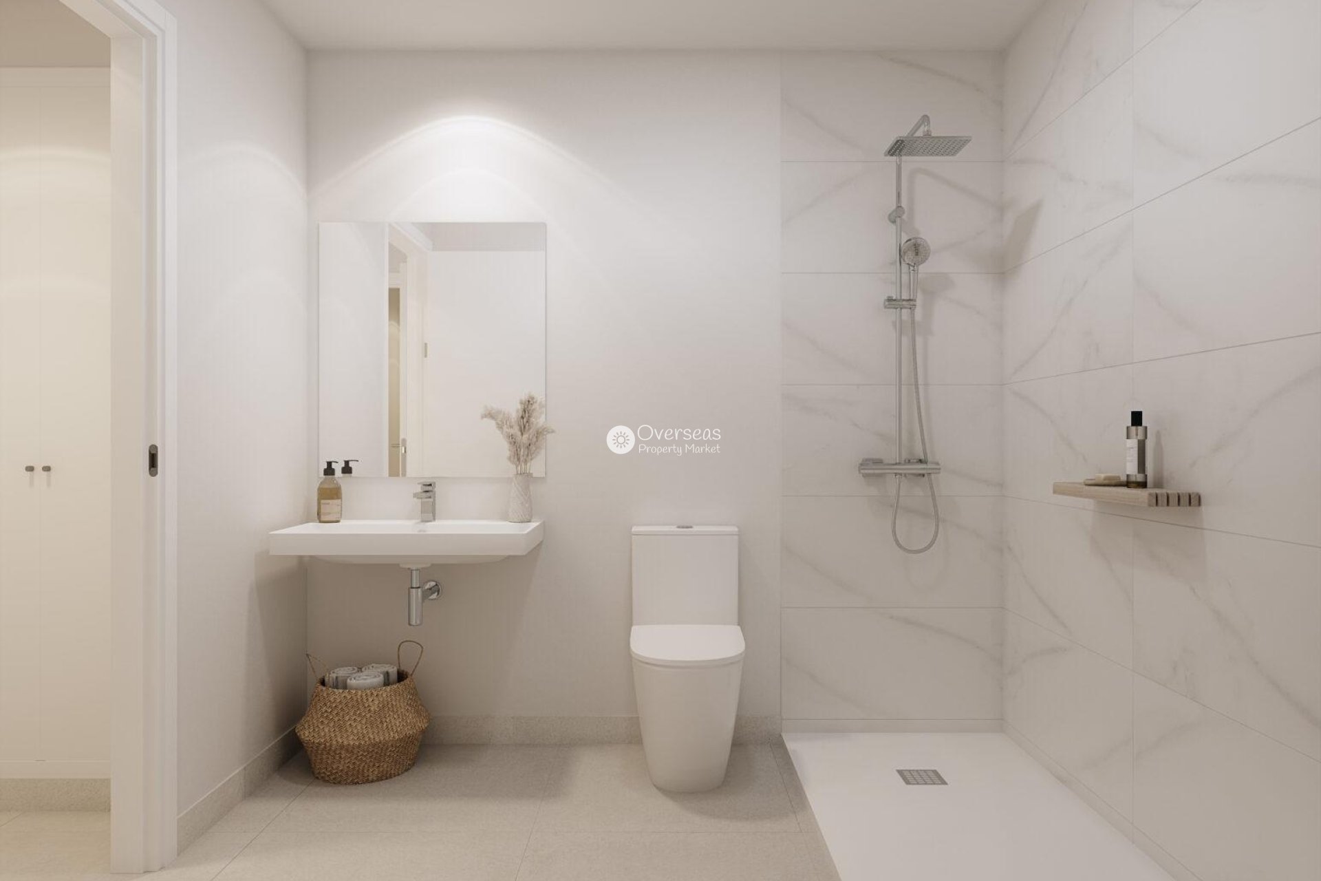 New Build - Apartment / flat -
Casares - Doña Julia