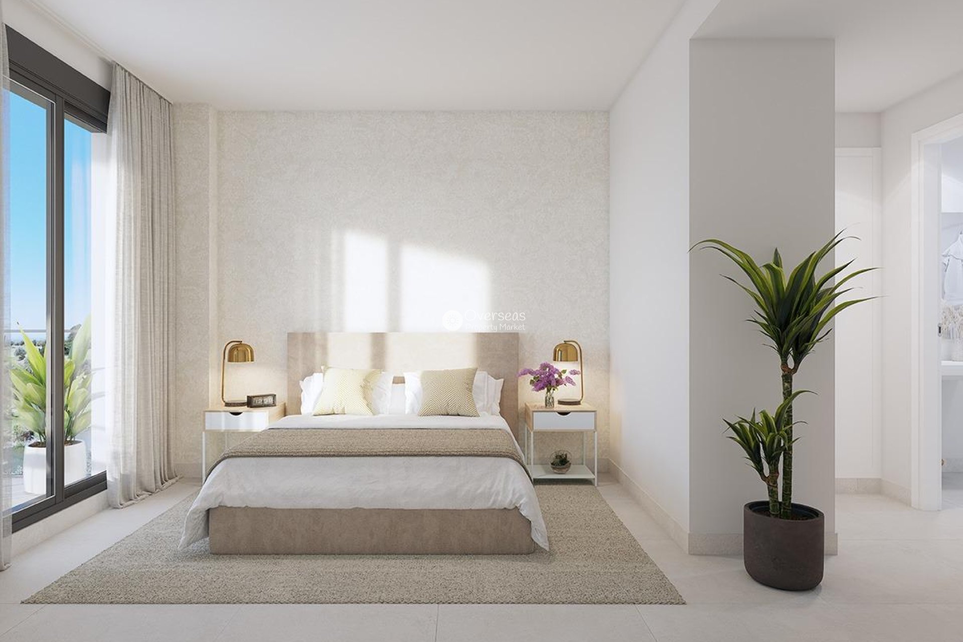 New Build - Apartment / flat -
Casares - Doña Julia