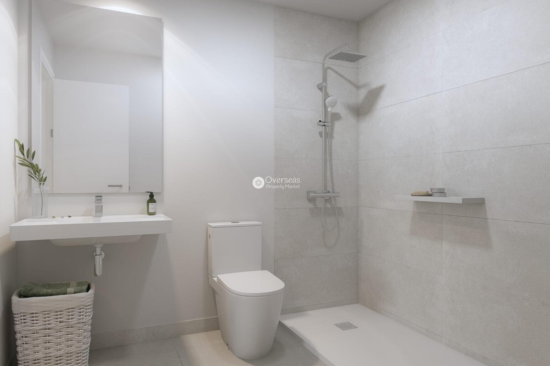 New Build - Apartment / flat -
Casares - Doña Julia