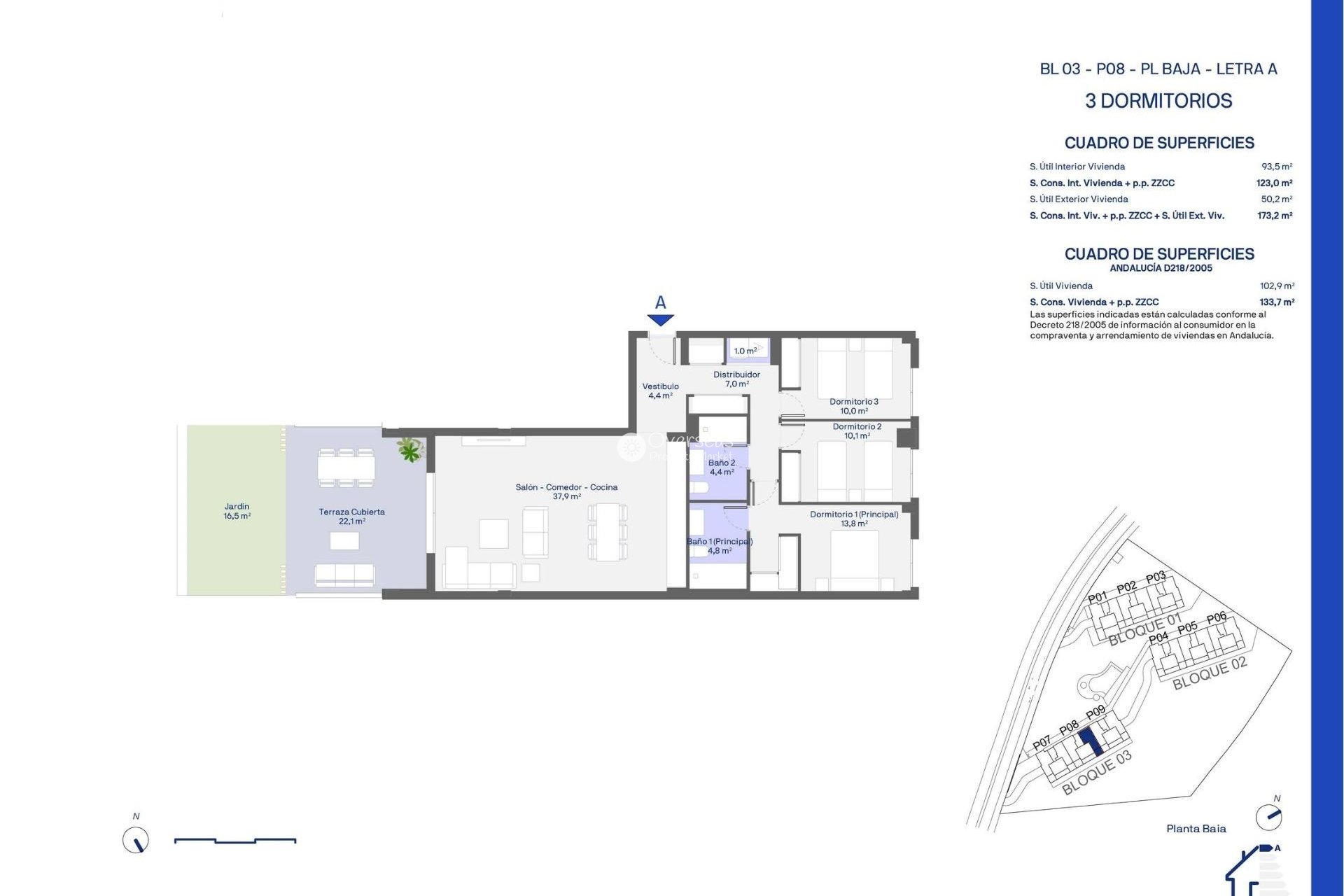 New Build - Apartment / flat -
Casares - Doña Julia