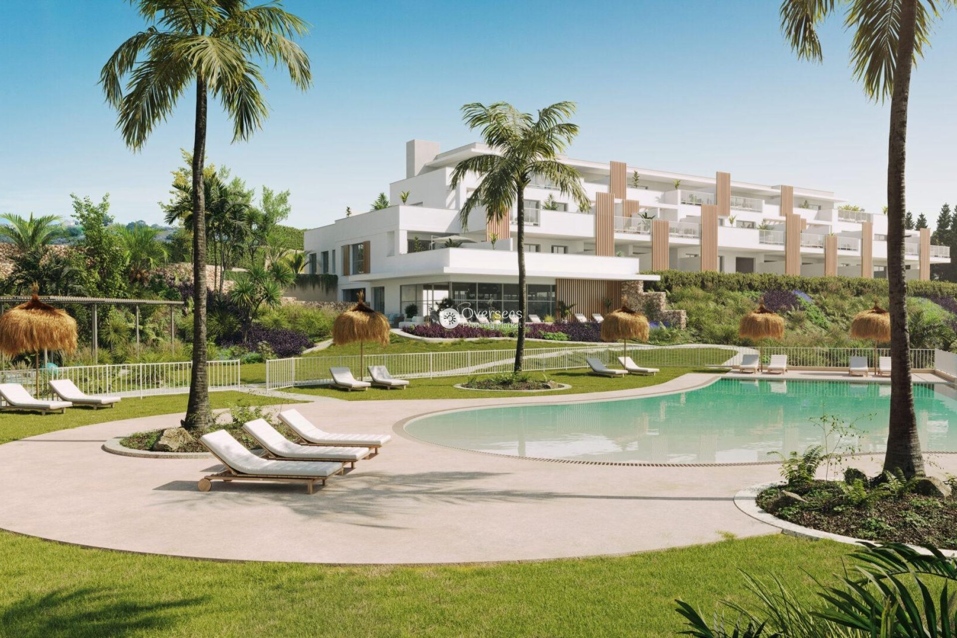 New Build - Apartment / flat -
Casares - Doña Julia