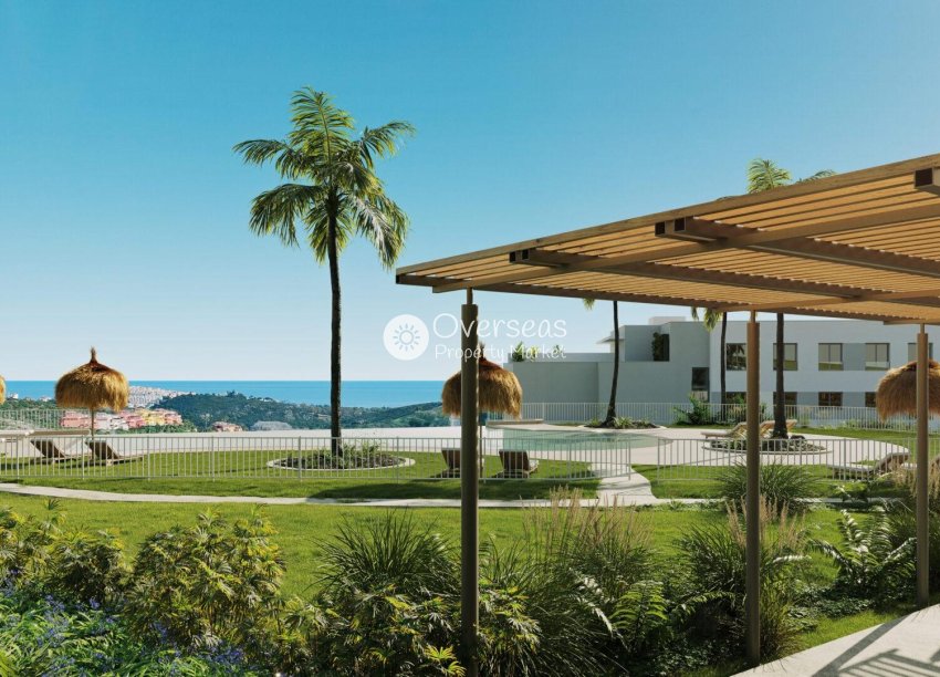 New Build - Apartment / flat -
Casares - Doña Julia