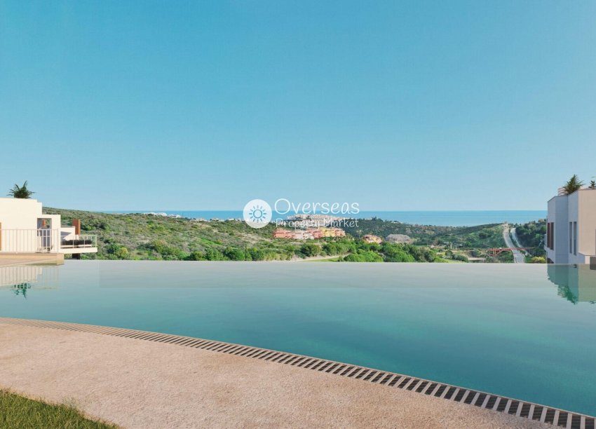 New Build - Apartment / flat -
Casares - Doña Julia