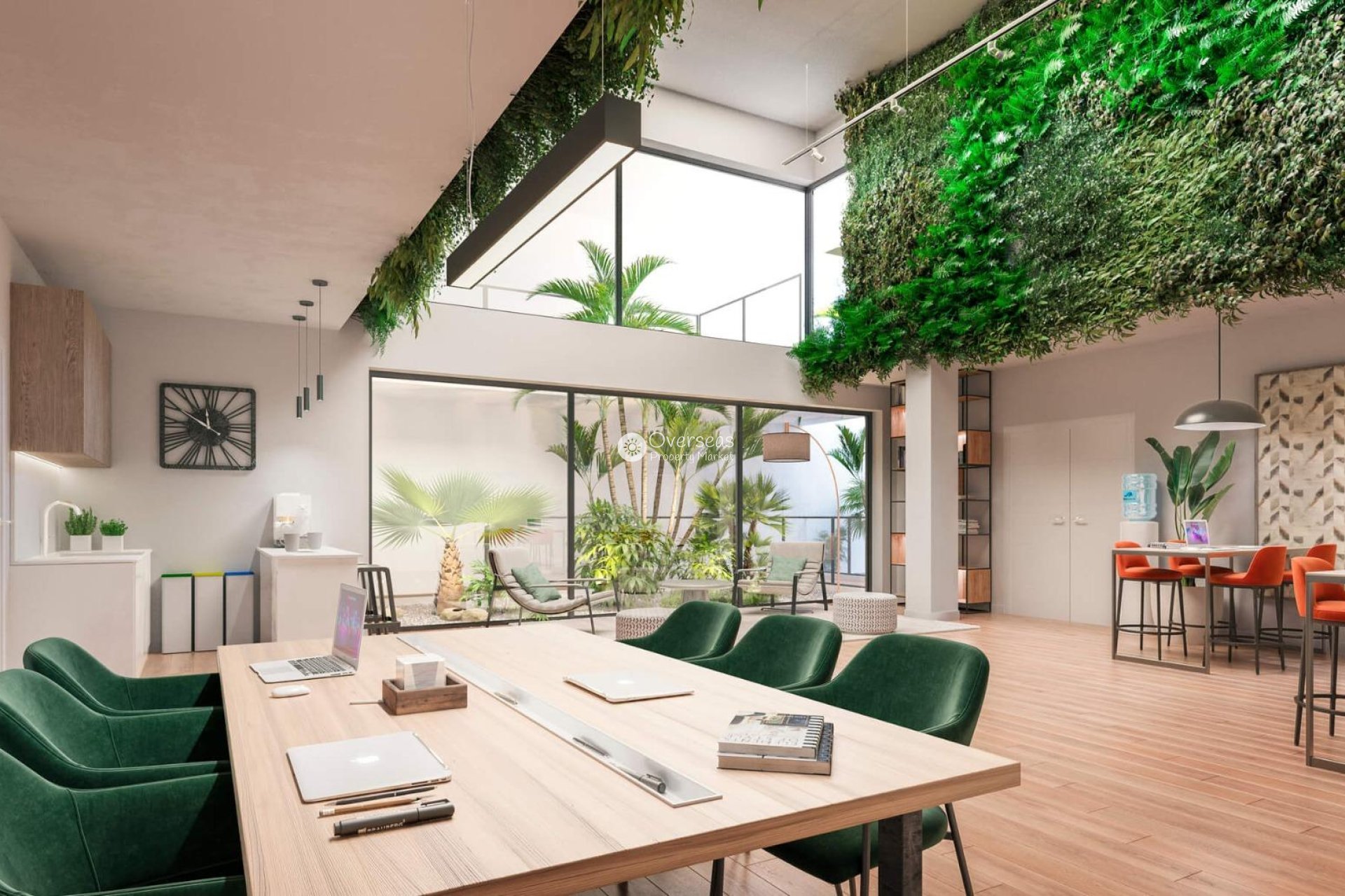 New Build - Apartment / flat -
Casares - Finca Cortesín