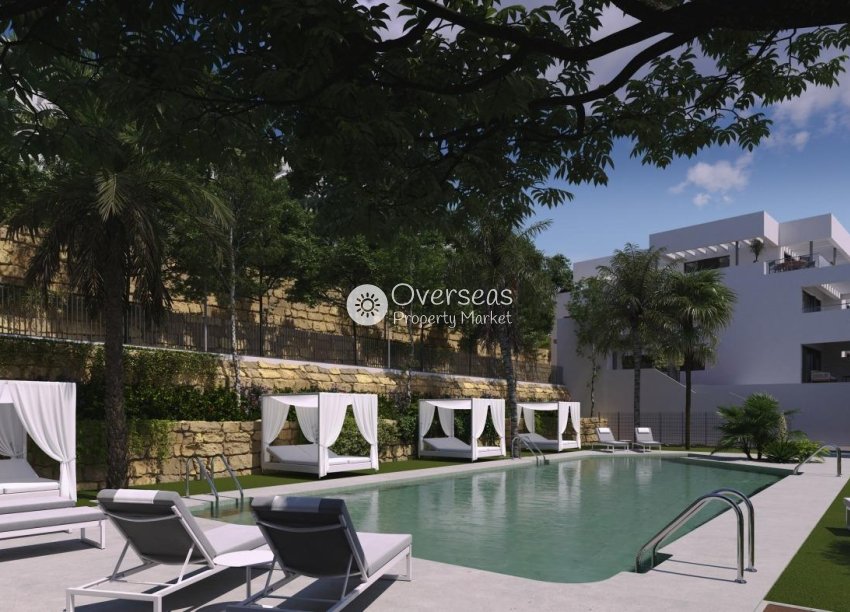 New Build - Apartment / flat -
Casares - Manilva - San Luís De Sabinillas