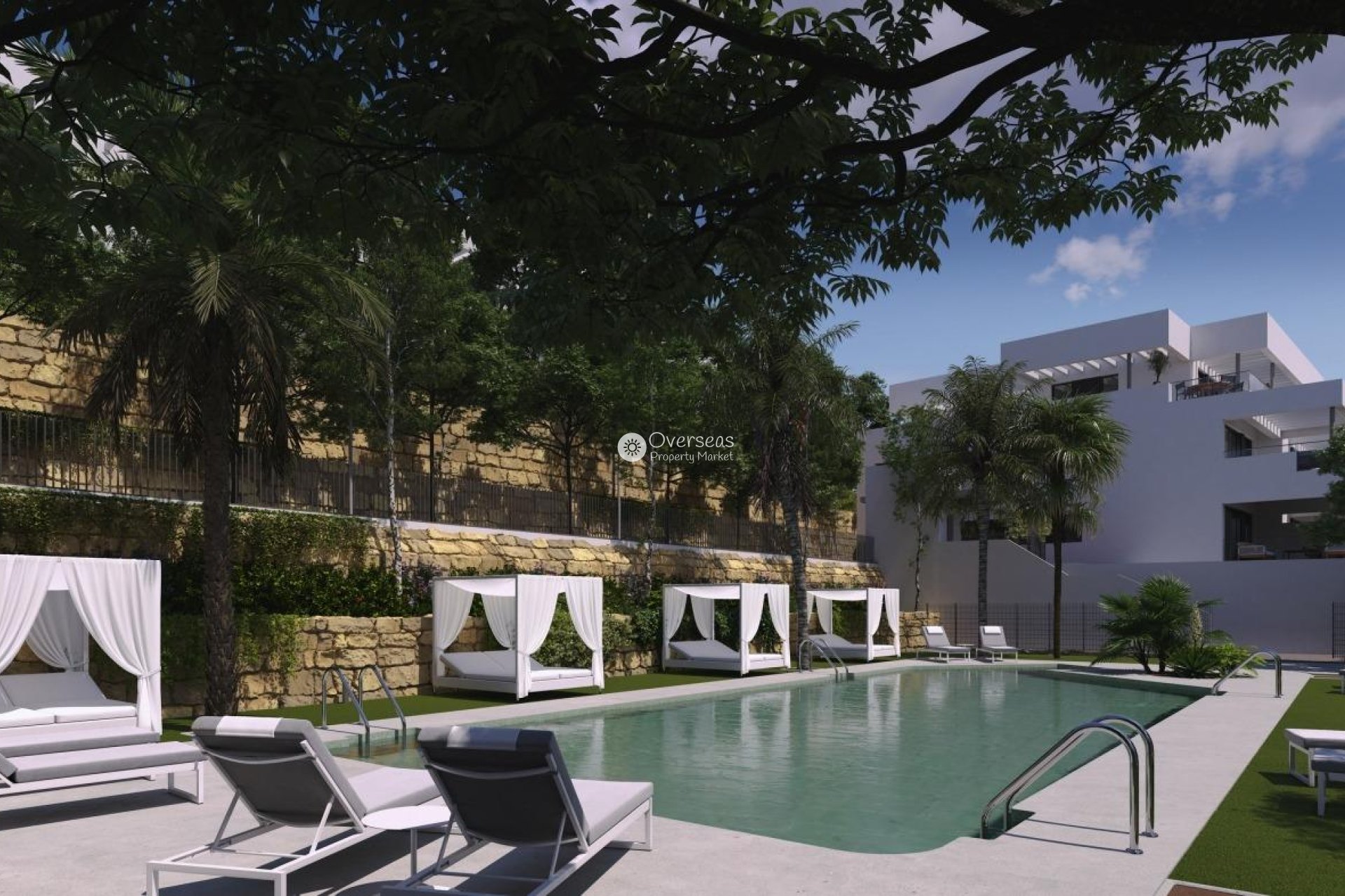 New Build - Apartment / flat -
Casares - Manilva - San Luís De Sabinillas