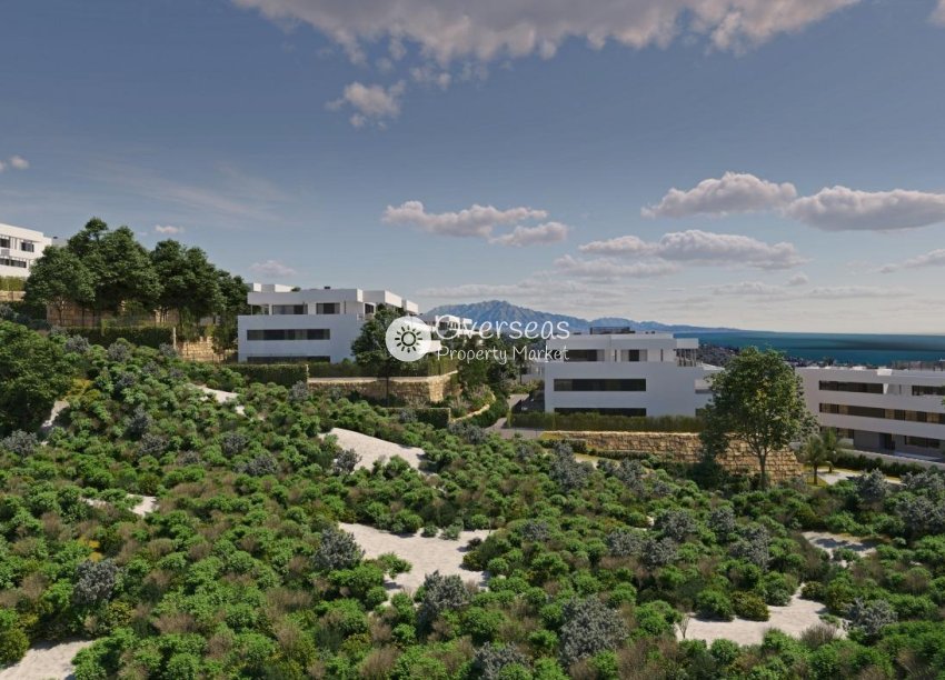 New Build - Apartment / flat -
Casares - Manilva - San Luís De Sabinillas