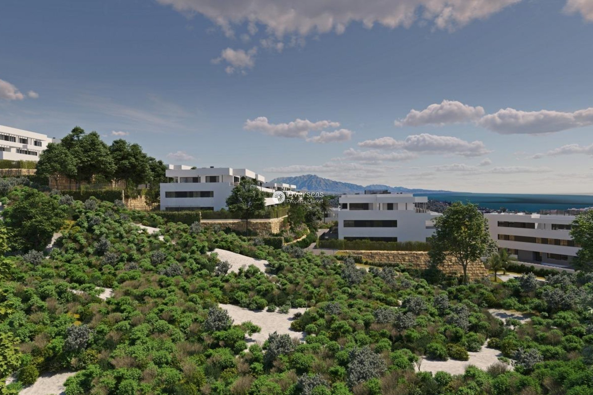 New Build - Apartment / flat -
Casares - Manilva - San Luís De Sabinillas
