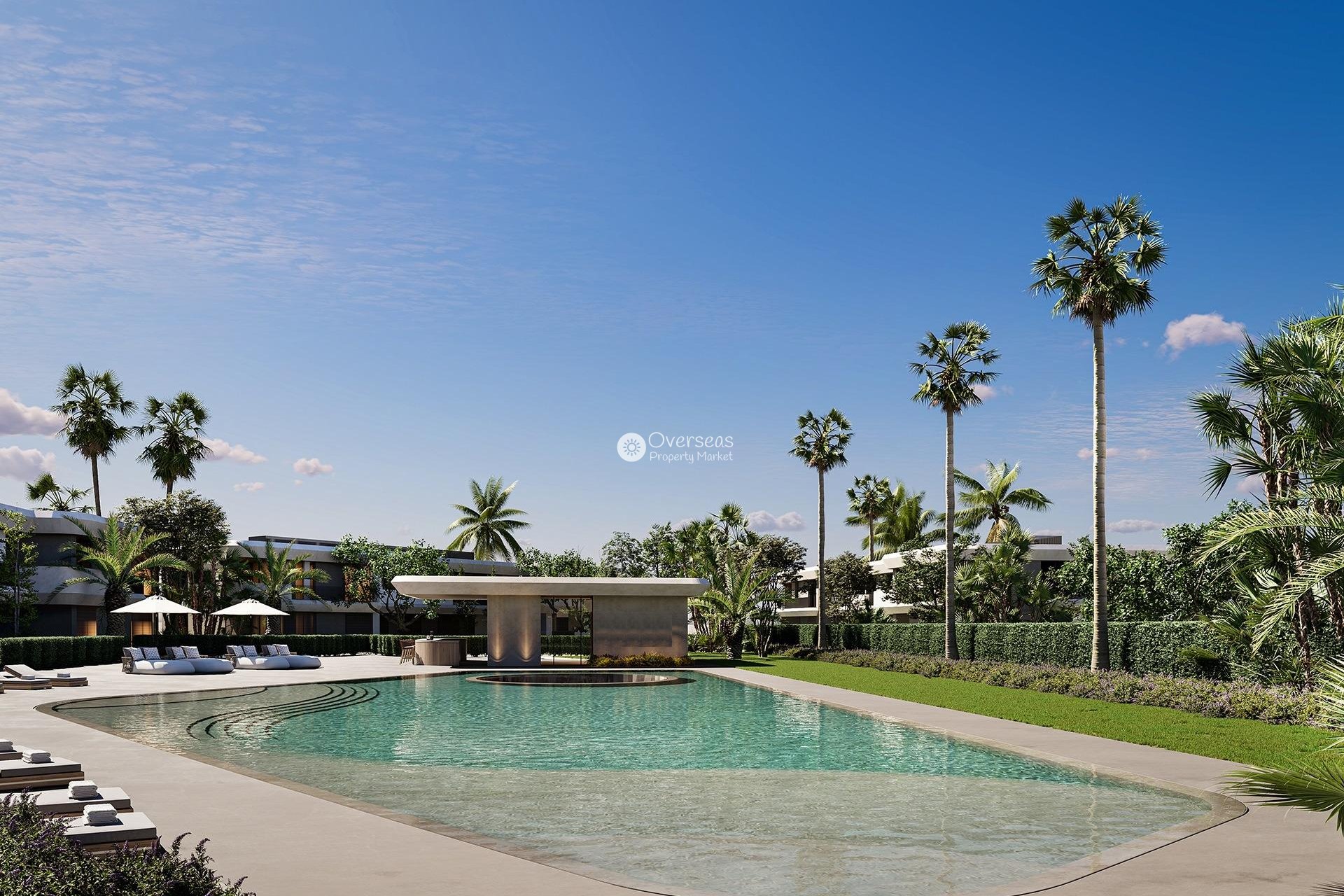 New Build - Apartment / flat -
Casares - Terrazas de Cortesin