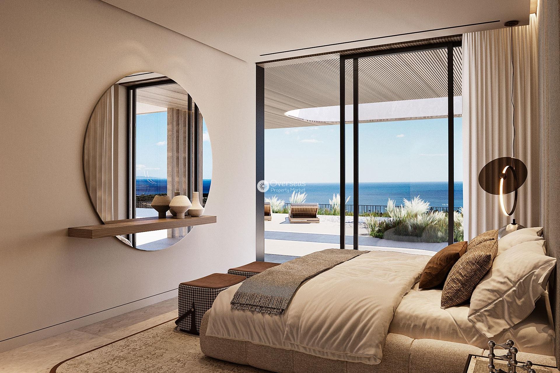 New Build - Apartment / flat -
Casares - Terrazas de Cortesin