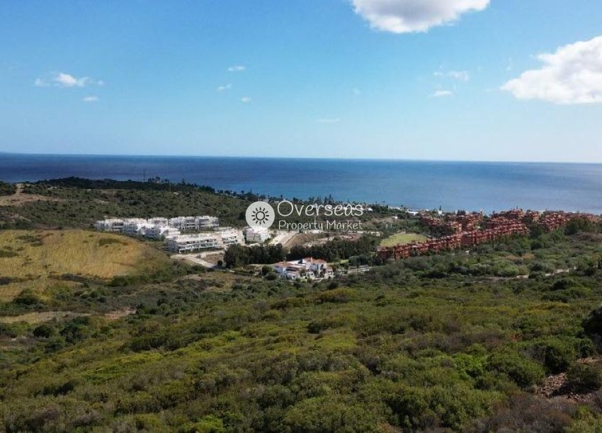 New Build - Apartment / flat -
Casares - Terrazas de Cortesin