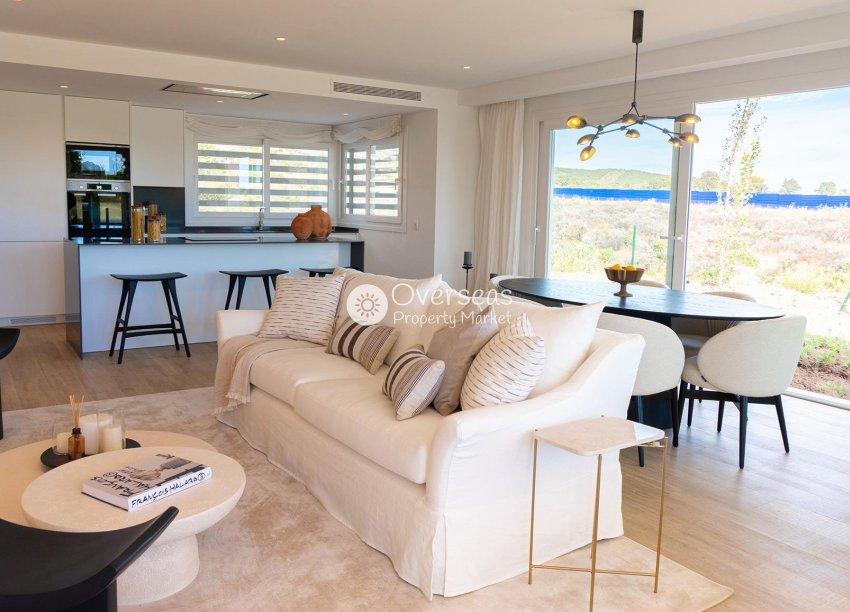 New Build - Apartment / flat -
Casares