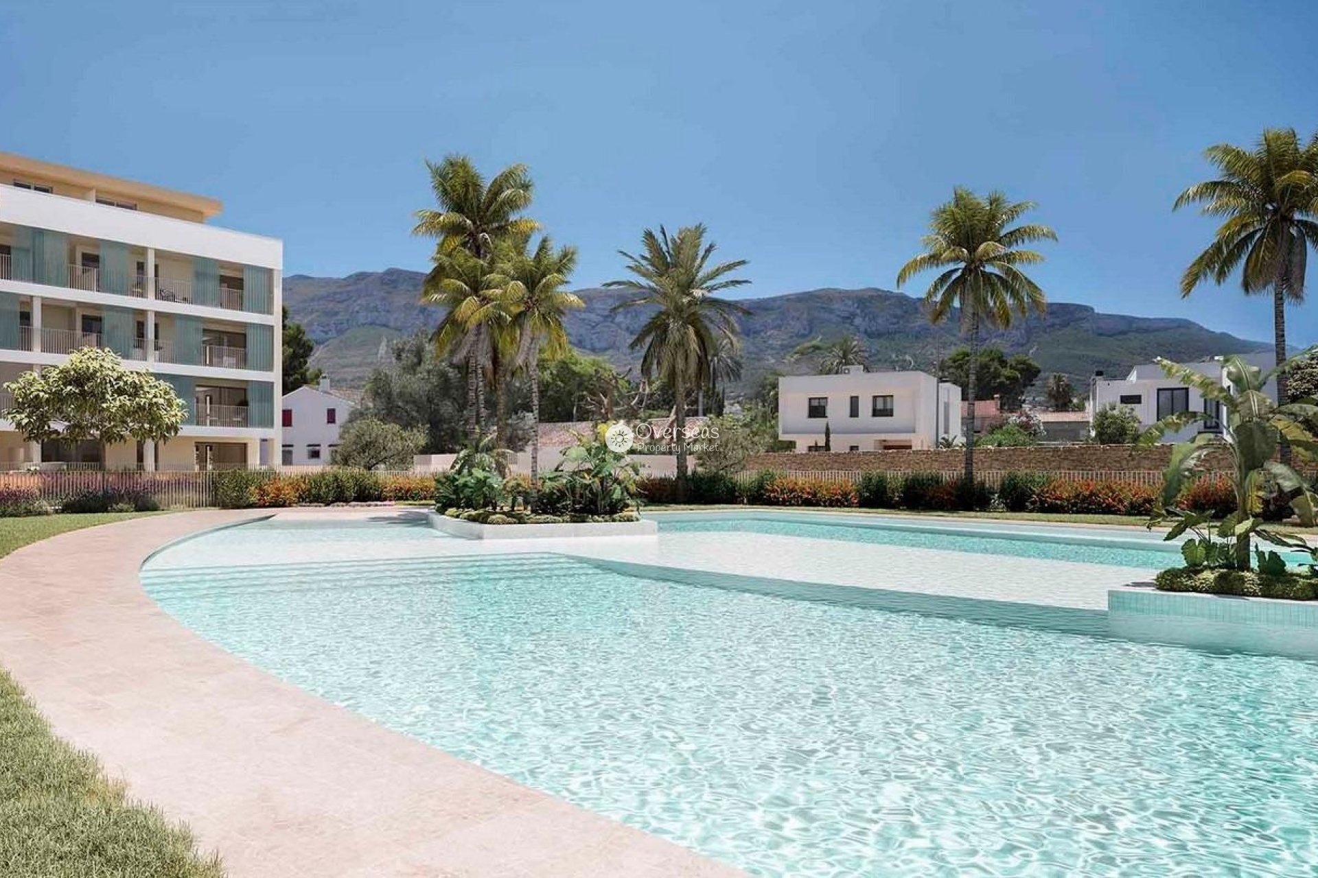 New Build - Apartment / flat -
Denia - Puerto Denia