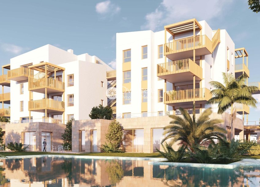New Build - Apartment / flat -
El Verger
