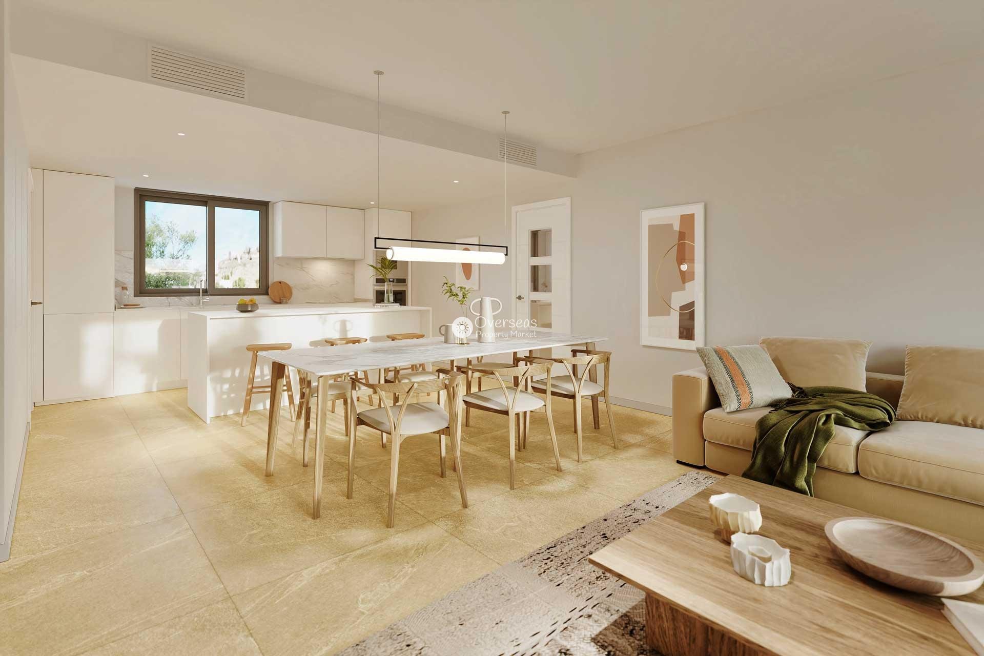 New Build - Apartment / flat -
Estepona