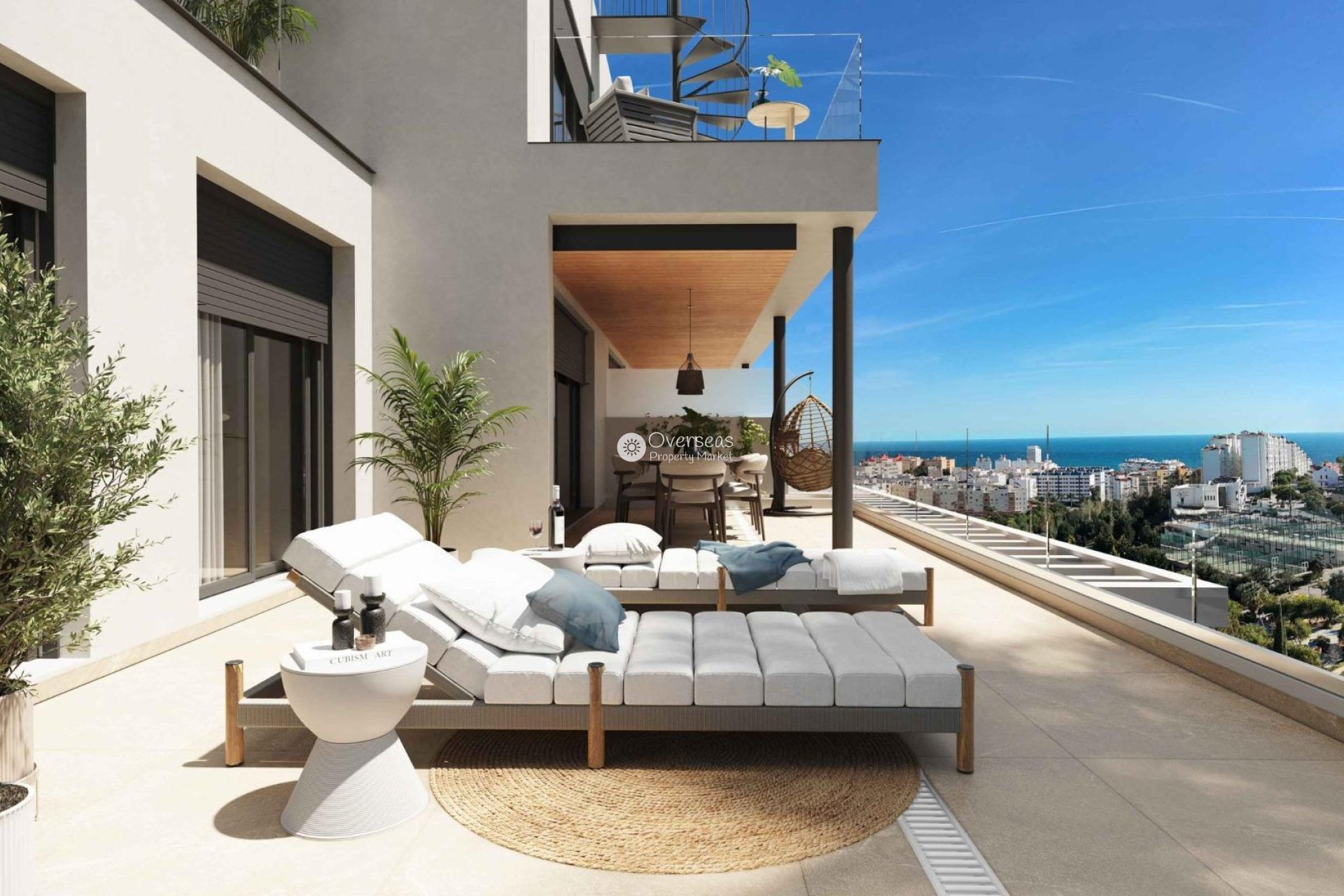 New Build - Apartment / flat -
Estepona