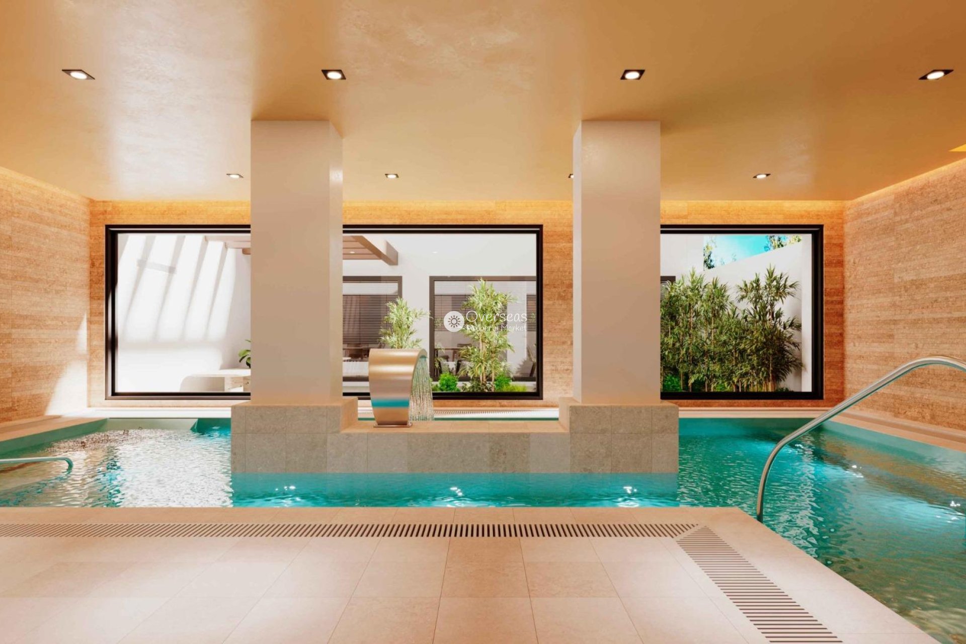 New Build - Apartment / flat -
Estepona