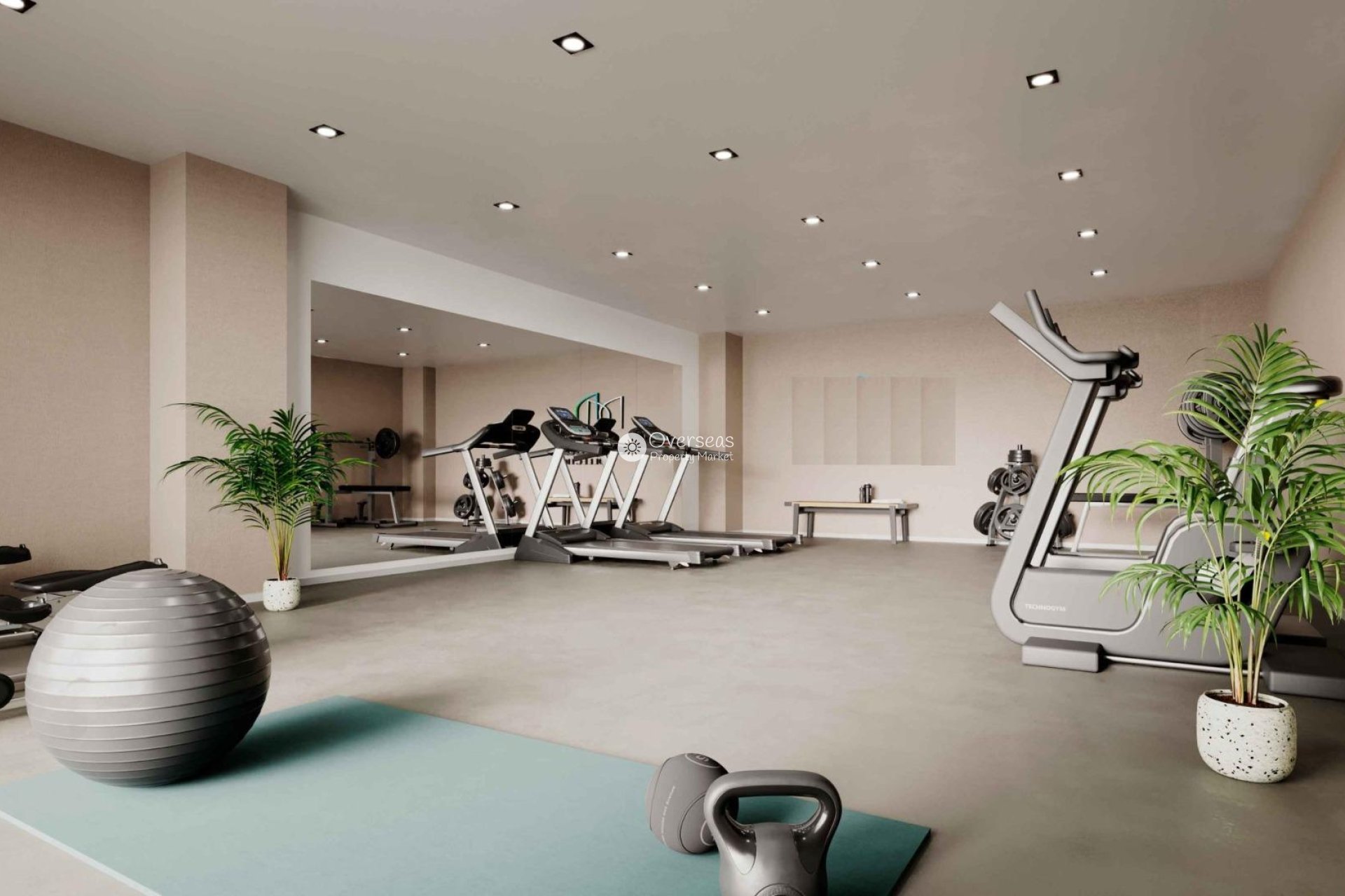 New Build - Apartment / flat -
Estepona