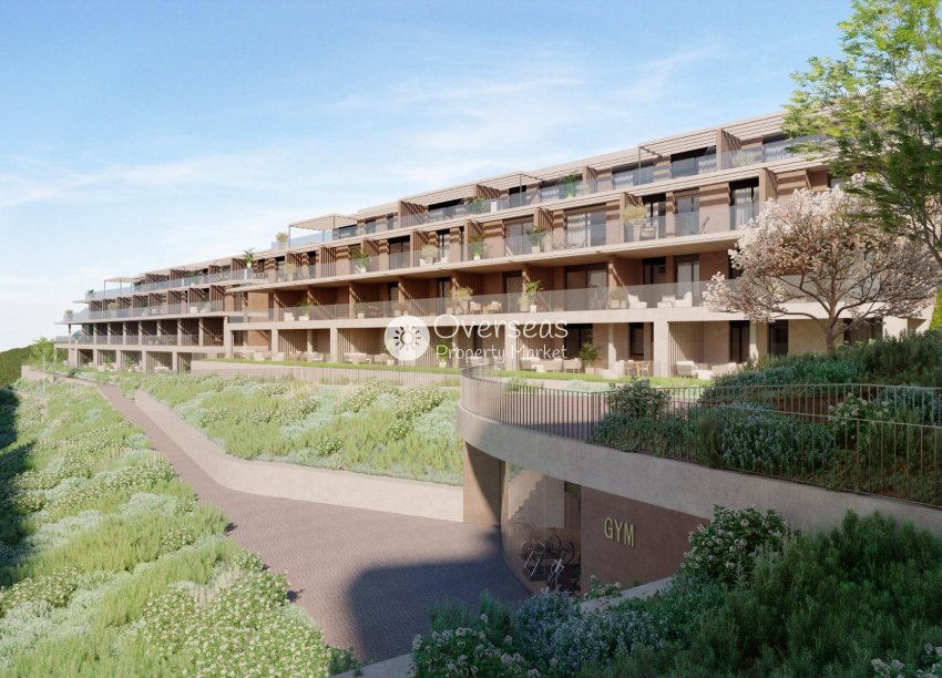 New Build - Apartment / flat -
Estepona