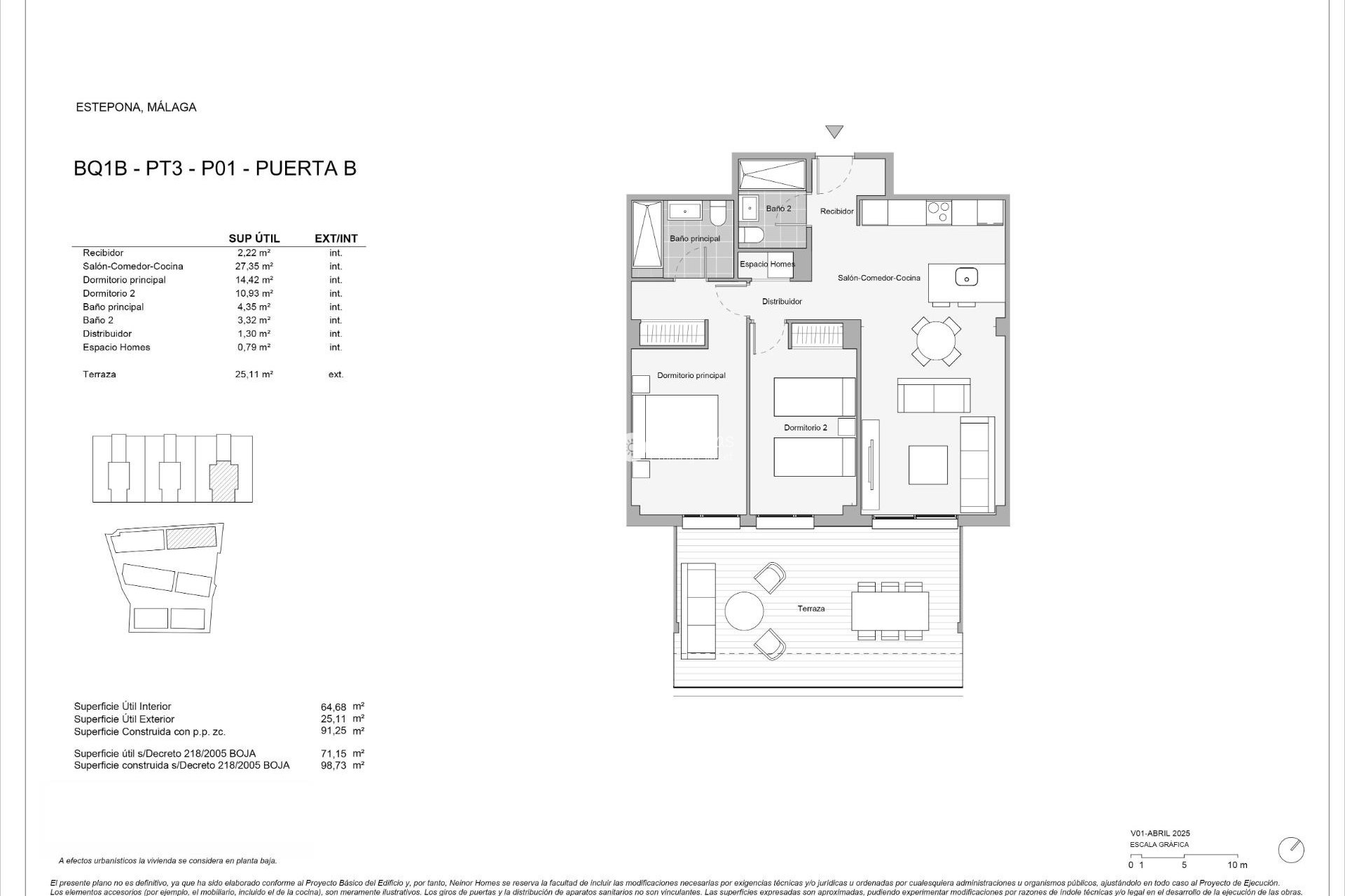 New Build - Apartment / flat -
Estepona