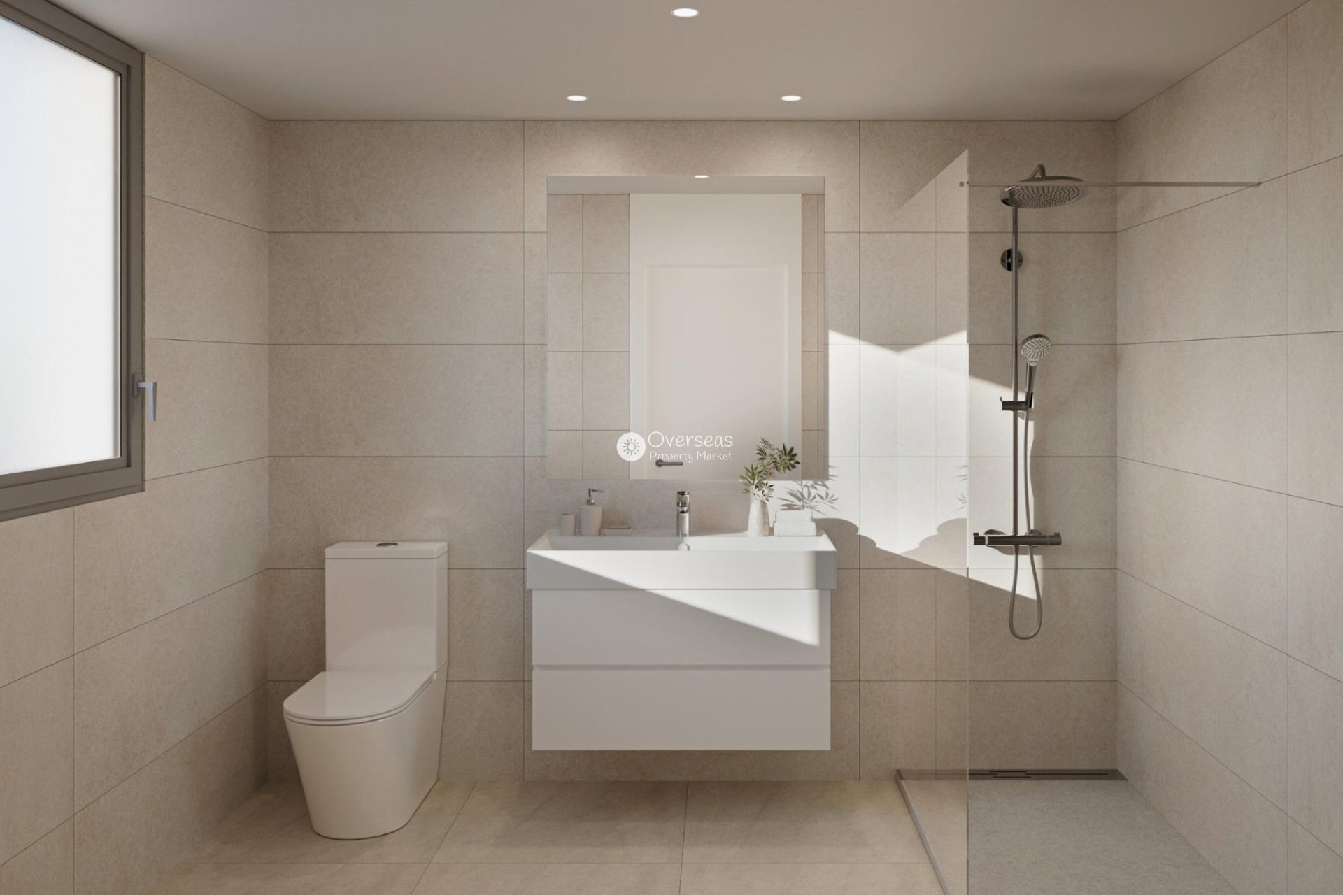 New Build - Apartment / flat -
Estepona